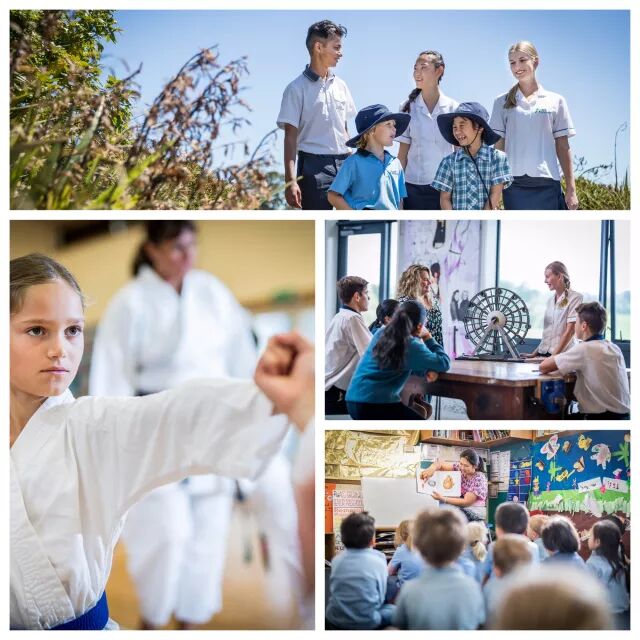 （求学新西兰）从幼儿园到大学，选择ACG教育集团，总有一款适合您