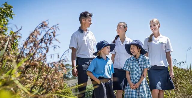 （求学新西兰）从幼儿园到大学，选择ACG教育集团，总有一款适合您