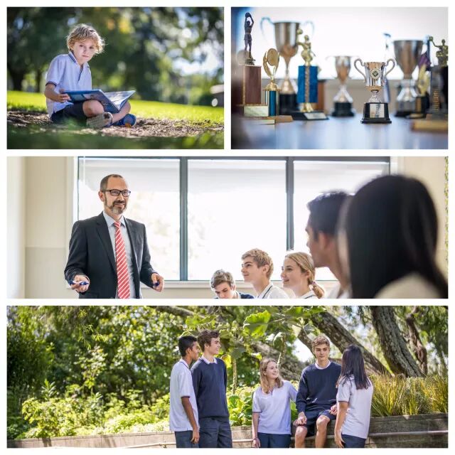 （求学新西兰）从幼儿园到大学，选择ACG教育集团，总有一款适合您