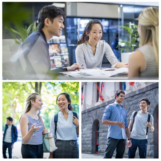 （求学新西兰）从幼儿园到大学，选择ACG教育集团，总有一款适合您