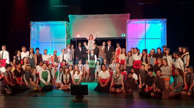 学术成绩的标杆、“尖子生”连年高产的【ACG帕奈尔学校】