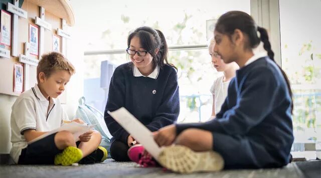 学术成绩的标杆、“尖子生”连年高产的【ACG帕奈尔学校】