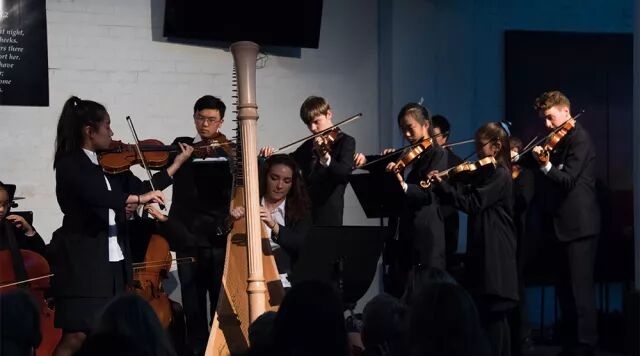 学术成绩的标杆、“尖子生”连年高产的【ACG帕奈尔学校】