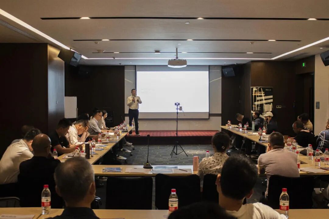 原创（线下市场活动）线下活动形式，线下活动重启，展示道具行业疫情应对研讨会在杭州举行，(图9)