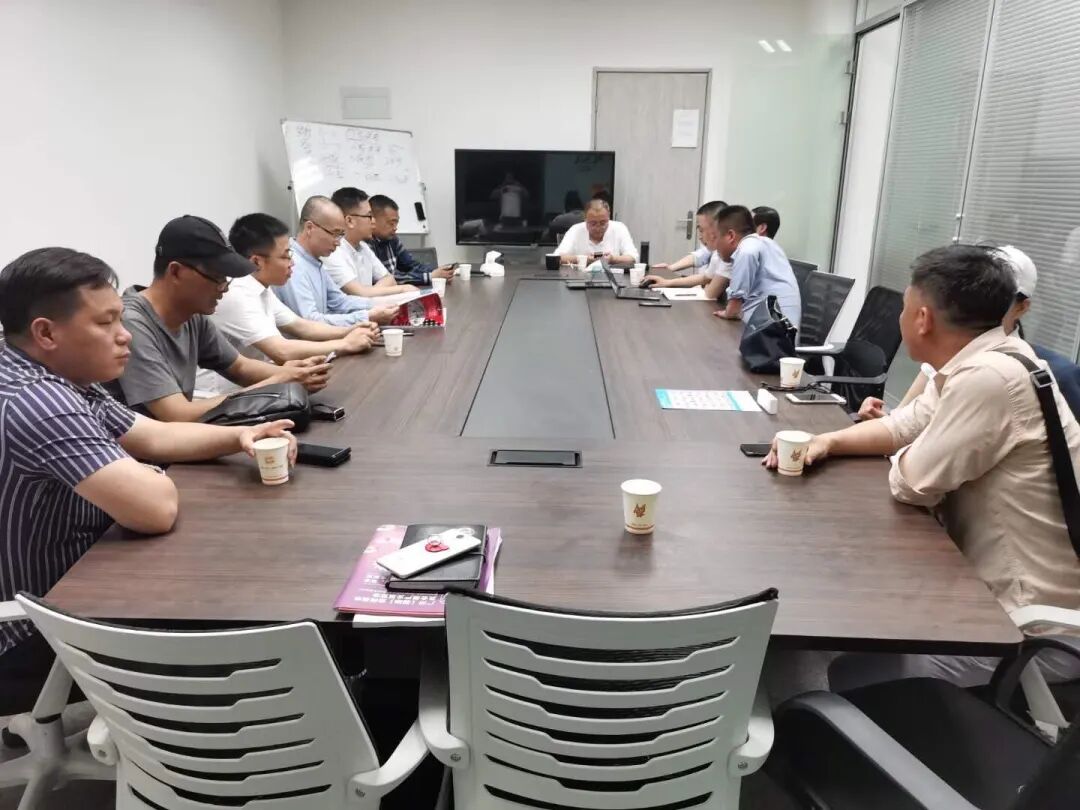 原创（线下市场活动）线下活动形式，线下活动重启，展示道具行业疫情应对研讨会在杭州举行，(图8)