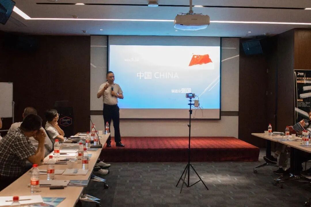 原创（线下市场活动）线下活动形式，线下活动重启，展示道具行业疫情应对研讨会在杭州举行，(图6)