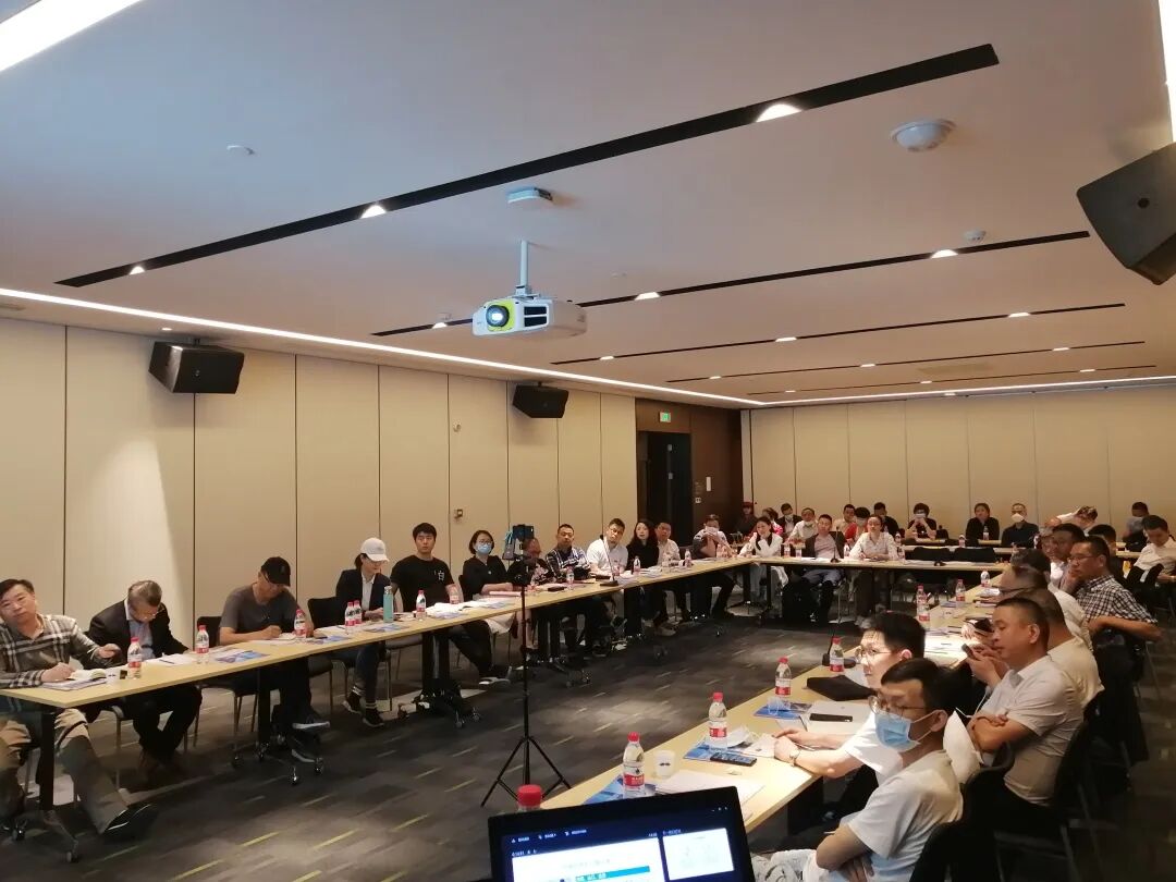 原创（线下市场活动）线下活动形式，线下活动重启，展示道具行业疫情应对研讨会在杭州举行，(图7)