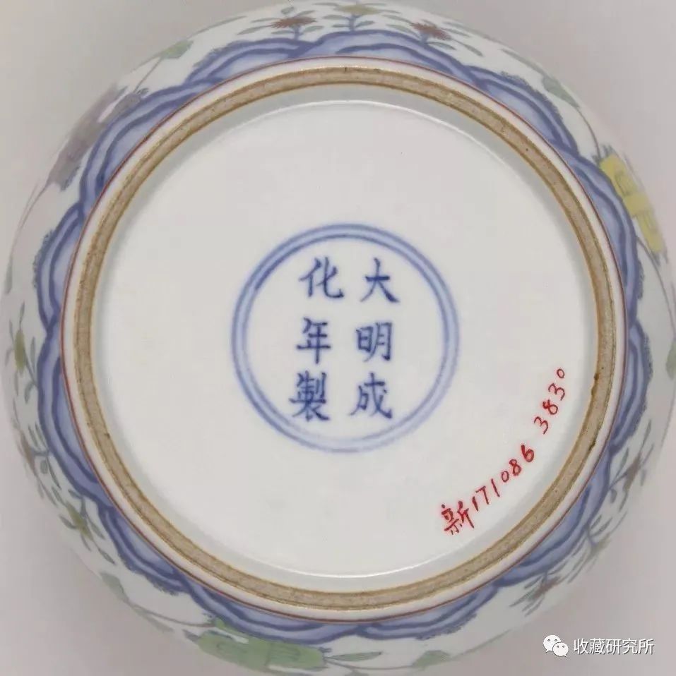 鉴别清康熙民窑款识：标志、图案、花押款- 全民收藏网