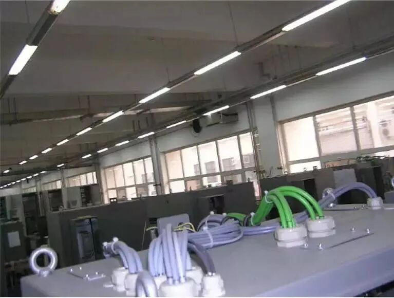 【干货】图文详解电气控制柜元件安装接线配线规范的图28