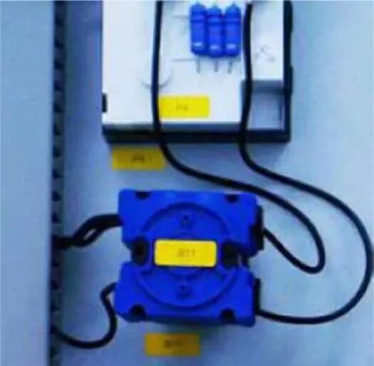 【干货】图文详解电气控制柜元件安装接线配线规范的图6