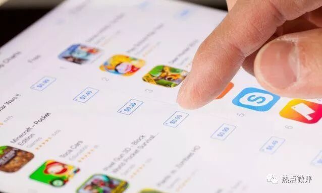 巨擘争夺战小流程，苹果公司为什么不慌？