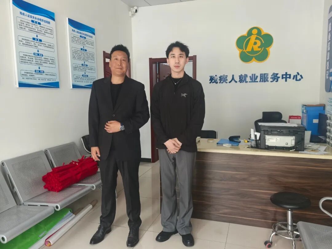 访企拓岗精准对接，校企协同共促就业