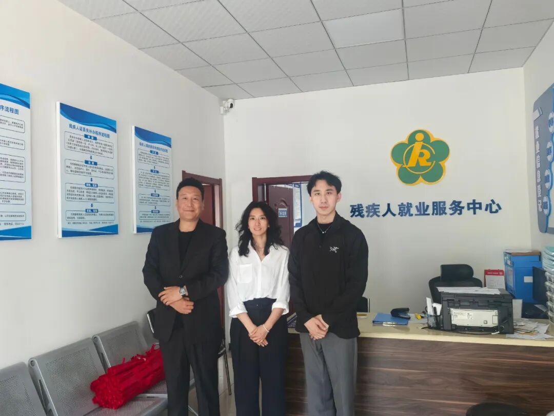 访企拓岗精准对接，校企协同共促就业