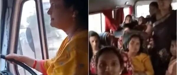 巴士司机“视力渐消失”突倒下！她的一个举动超霸气！成功救命被赞爆！