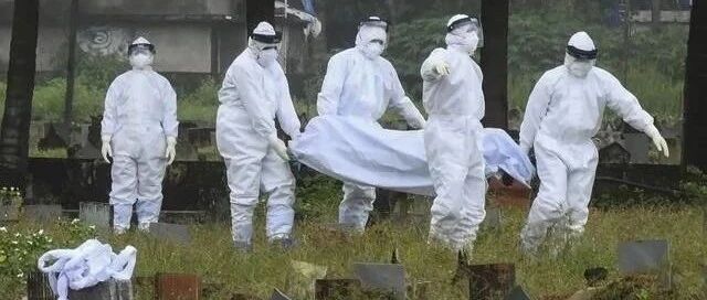 死亡率高达75%！印度12岁男孩感染尼帕病毒身亡，188人被隔离