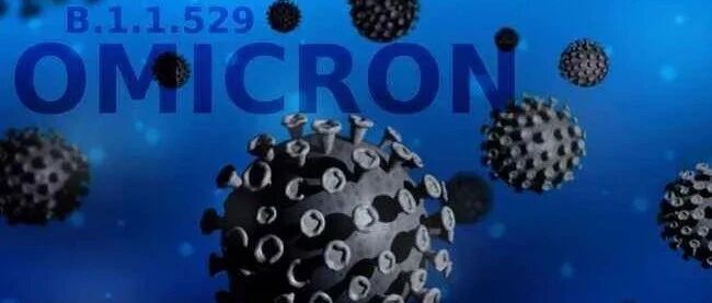 重磅！南非医院初步临床报告：奥密克戎不比新冠其他变种更危险