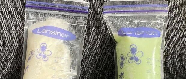 这名产妇的母乳竟变成绿色！一查才知母子均感染上新冠病毒......