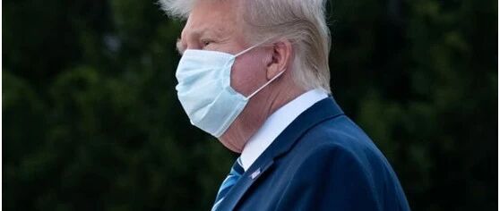 特朗普到底都用了什么特效药？染上新冠仅仅3天就出院...