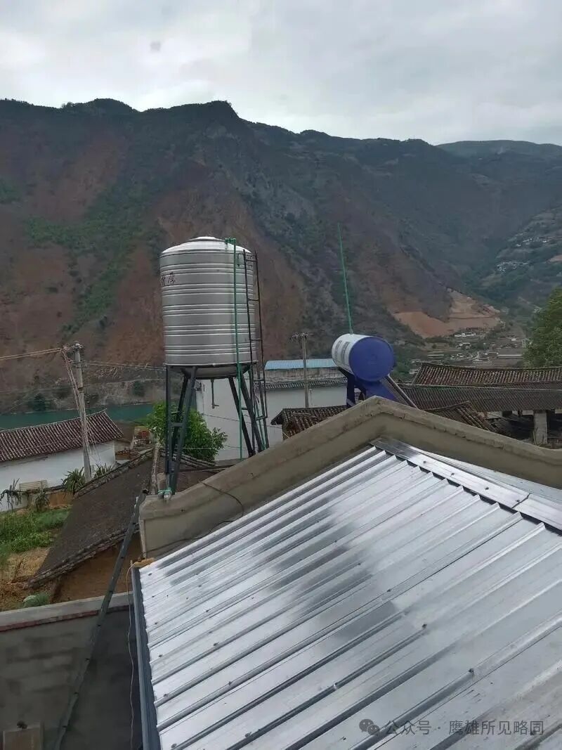 二次污染从哪来：水箱 管道还是水塔