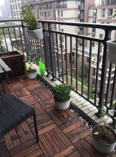 陽臺灰色瓷磚裝修效果_陽臺瓷磚裝修效果圖_陽臺瓷磚裝修效果圖片