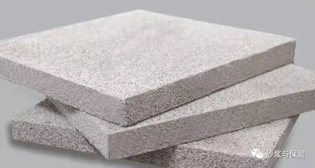 史上最全，15种常见外墙保温材料介绍