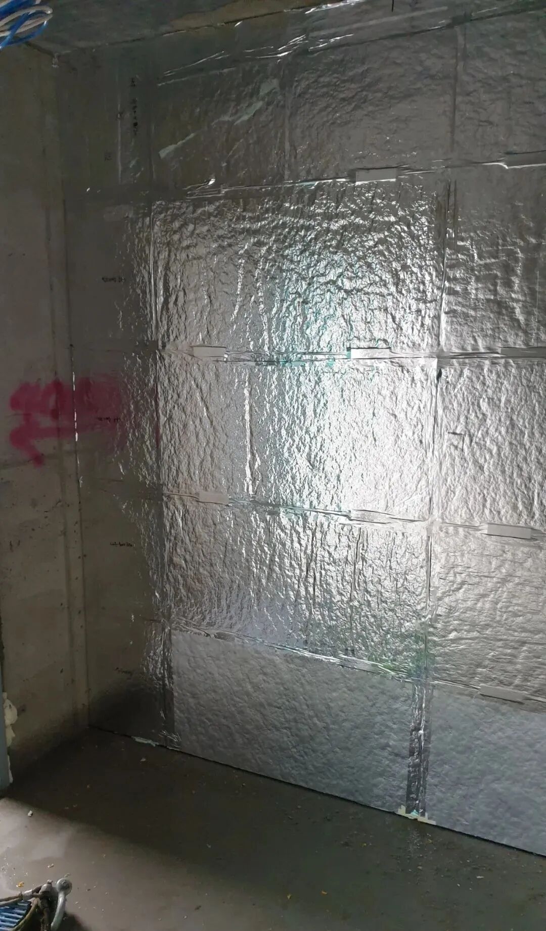 外墙内保温的发展情况之真空绝热板案例解析