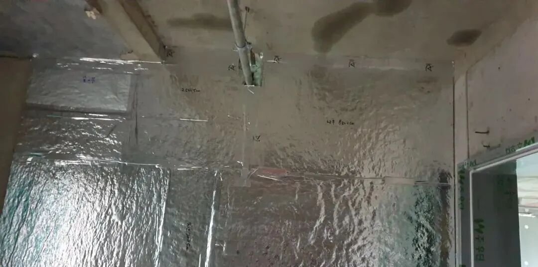 外墙内保温的发展情况之真空绝热板案例解析