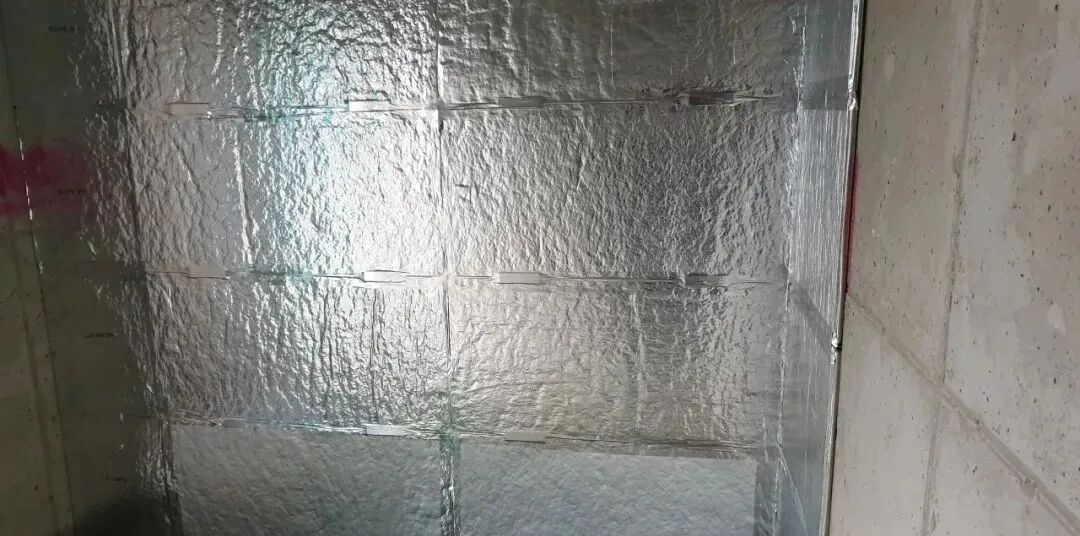 外墙内保温的发展情况之真空绝热板案例解析