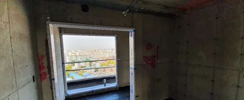 外墙内保温的发展情况之真空绝热板案例解析