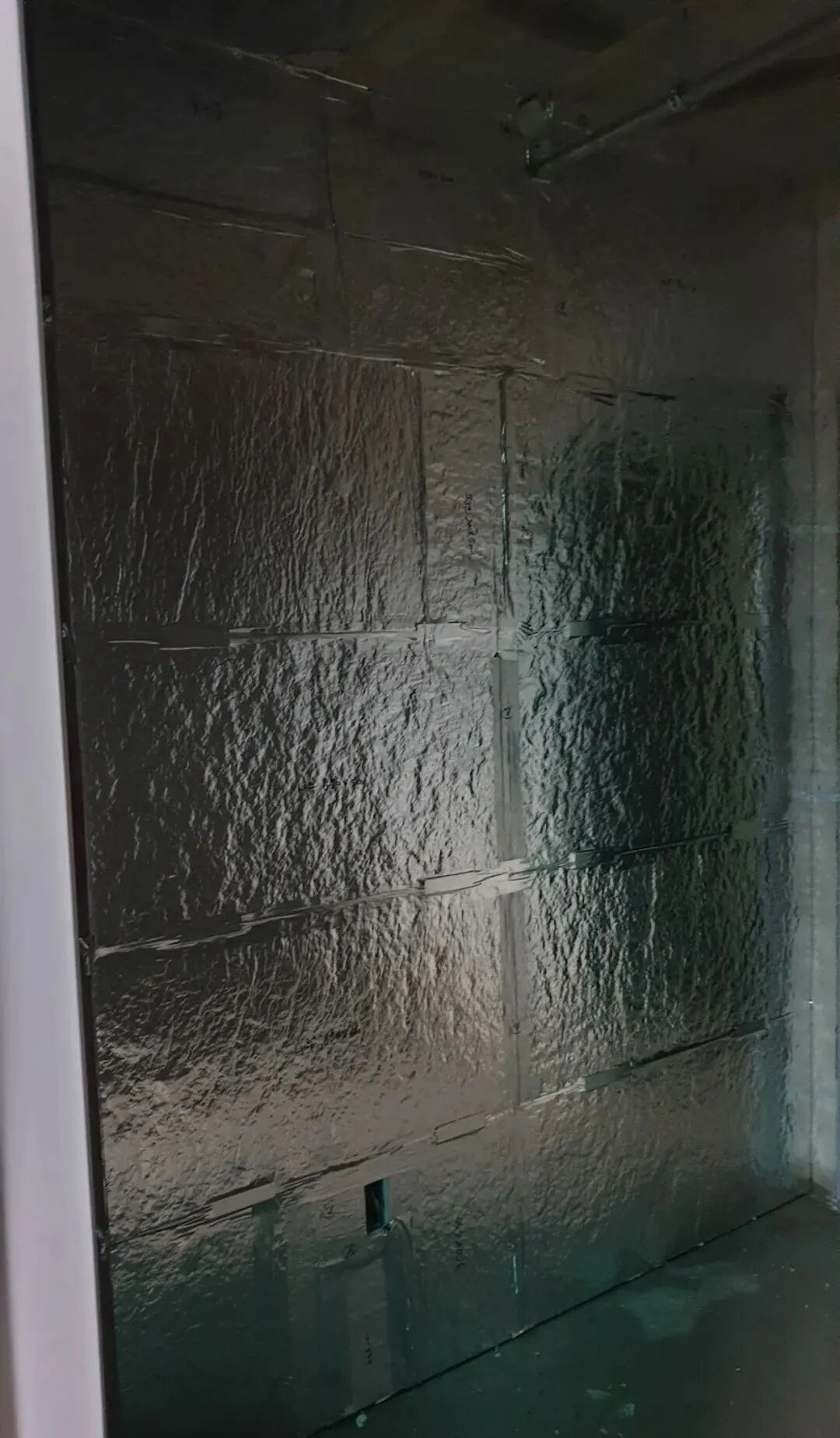 外墙内保温的发展情况之真空绝热板案例解析