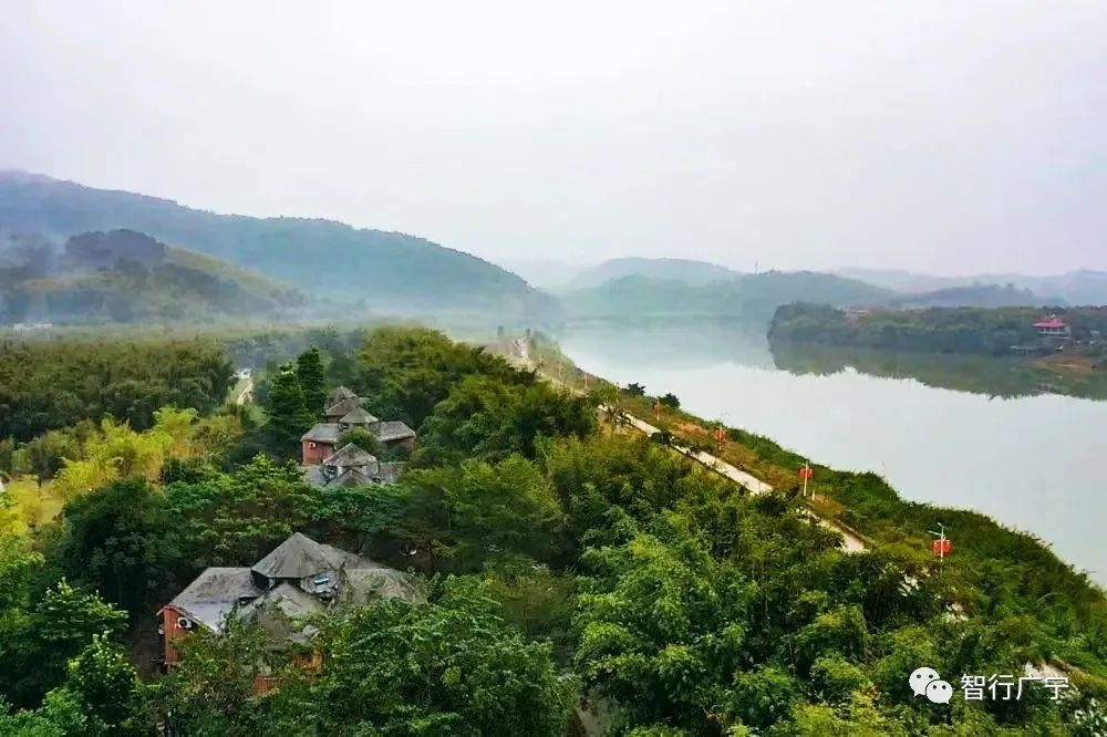 竹乡一日游可以安排智行广宁公交旅游专线开通