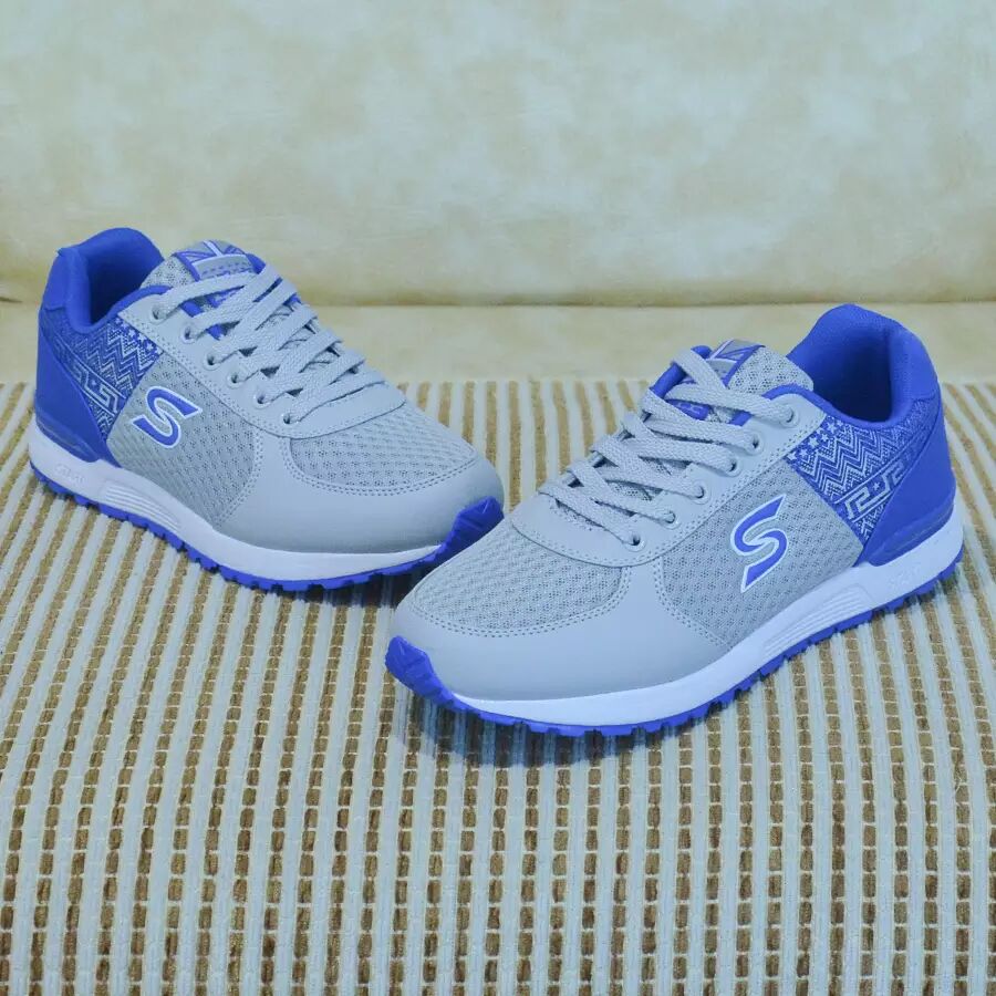 透气网面鞋贝踏beita男子休闲鞋