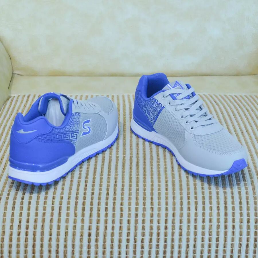 透气网面鞋贝踏beita男子休闲鞋