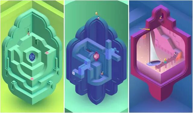 纪念碑谷、王者荣耀、阴阳师&hellip;这些吸金怪物背后的设计理念