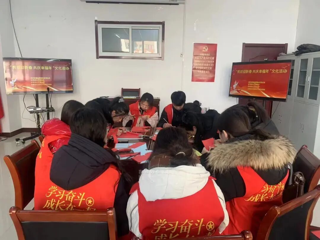 平城区武定街道开展2024年青春兴晋大学生返家乡社会实践志愿服务活动