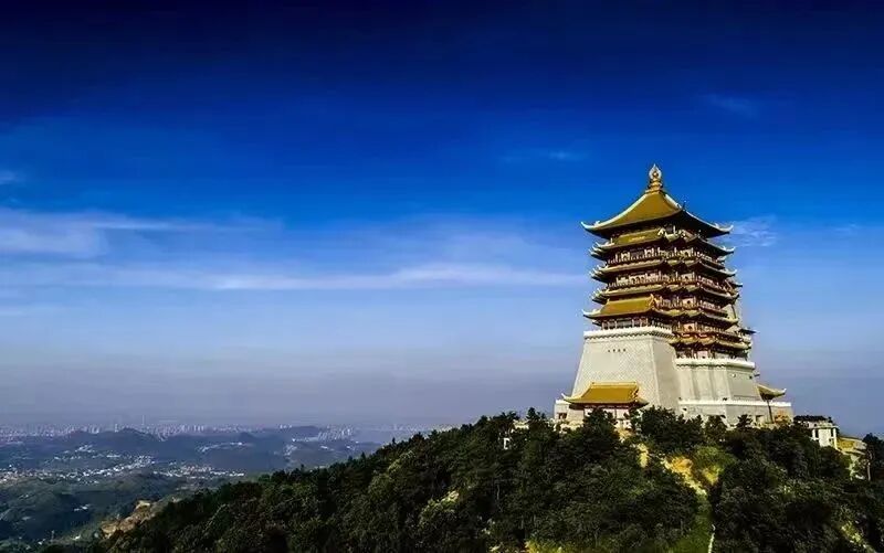 东方山旅游整体提升武汉都市圈后花园呼之欲出