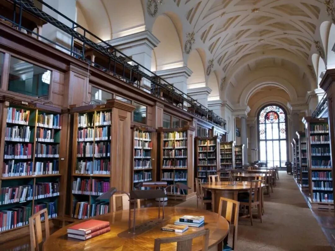 最后一个等级是学院图书馆,通常只对本学院的学生开放.