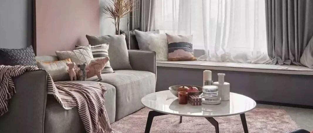 飘窗利用好，家里颜值高！