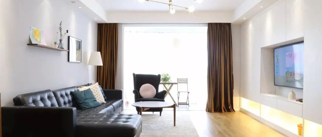 115m²灰色调三居室，定义家居生活高级质感