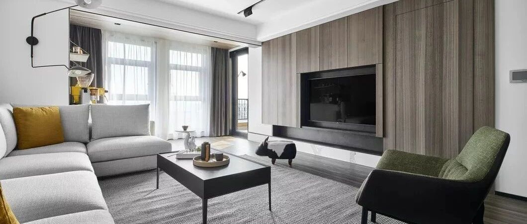 黑白灰，简约风格中的超高级别！