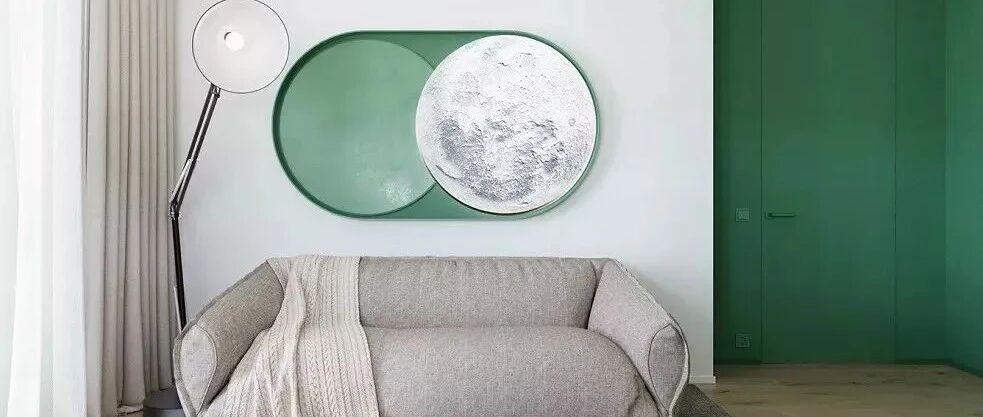 这就尴尬了，朋友来了发现“没门”！