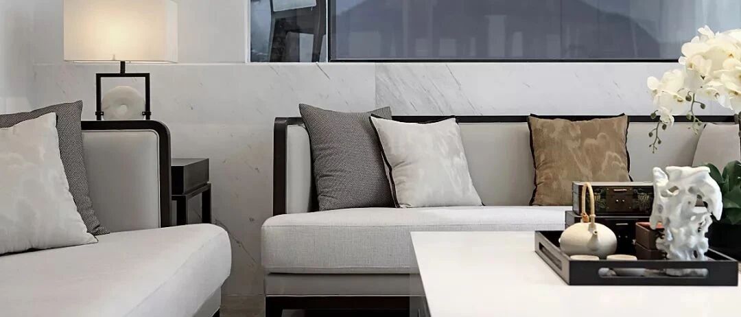 形态上简洁清秀，中式元素与现代家居完美融合！