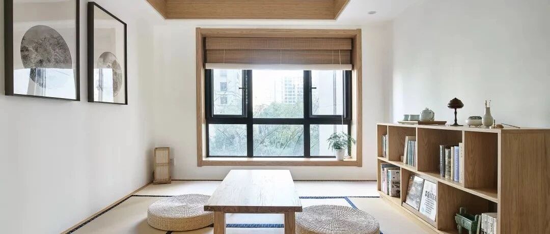 131㎡日式风三居室，今年最火的装修设计！