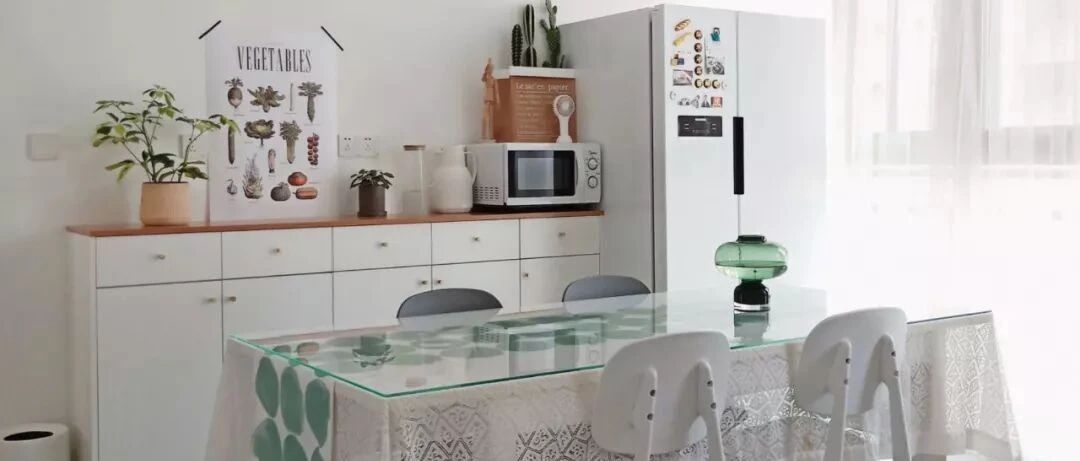 冰箱摆放的4大技巧，学会它，科学合理的利用空间！