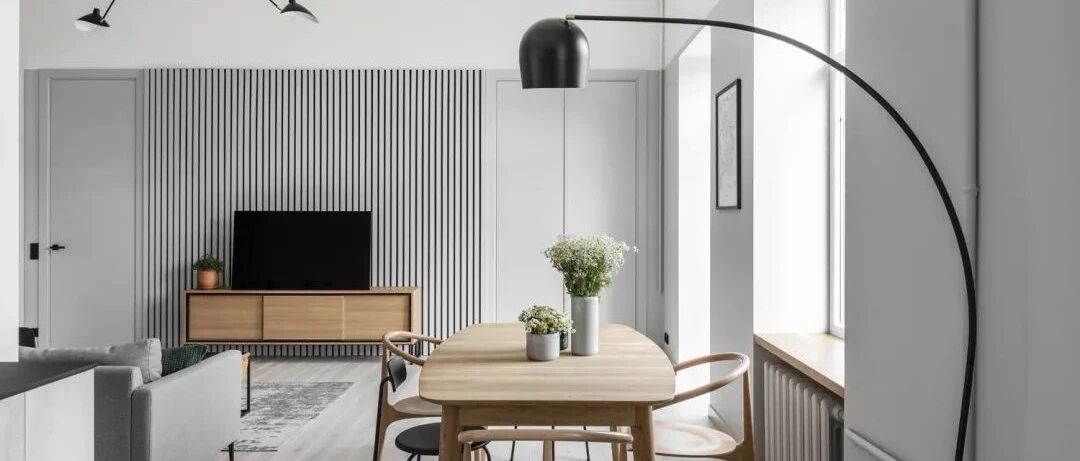 90㎡ 高级灰的色彩搭配学，简约舒适，静谧中不失格调！