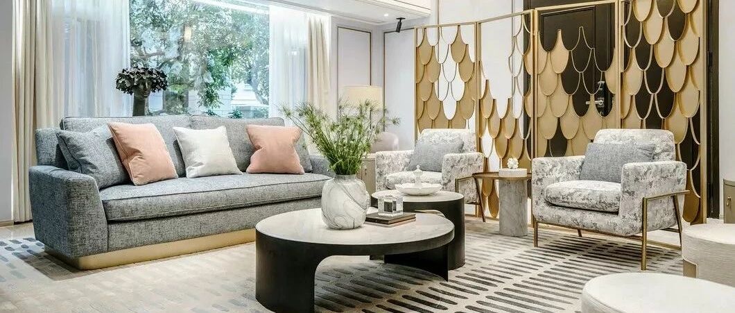 550㎡新格调家居设计！看完美哭了～