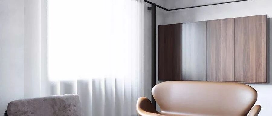 抛弃土味窗帘，进门便是一个崭新的世界！