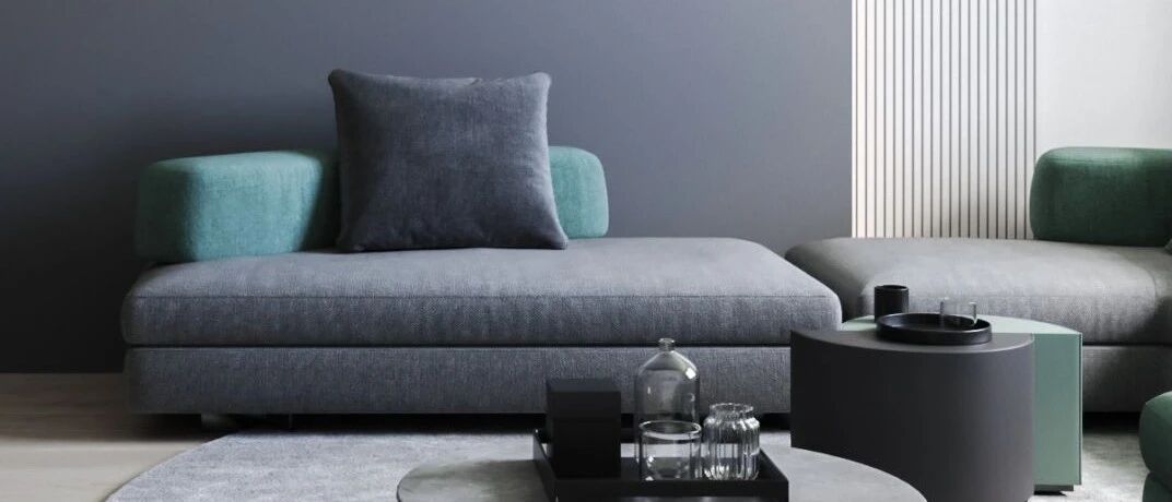 小户型=“蜗居”，大自然=绿色？，太庸俗了吧，这个色...爱了!爱了!