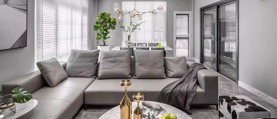 墙角注意这个细节后，看起来竟这么高级