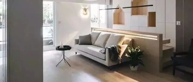 ​看完想把家拆掉，如果可以重来，客厅我一定选择这样装！